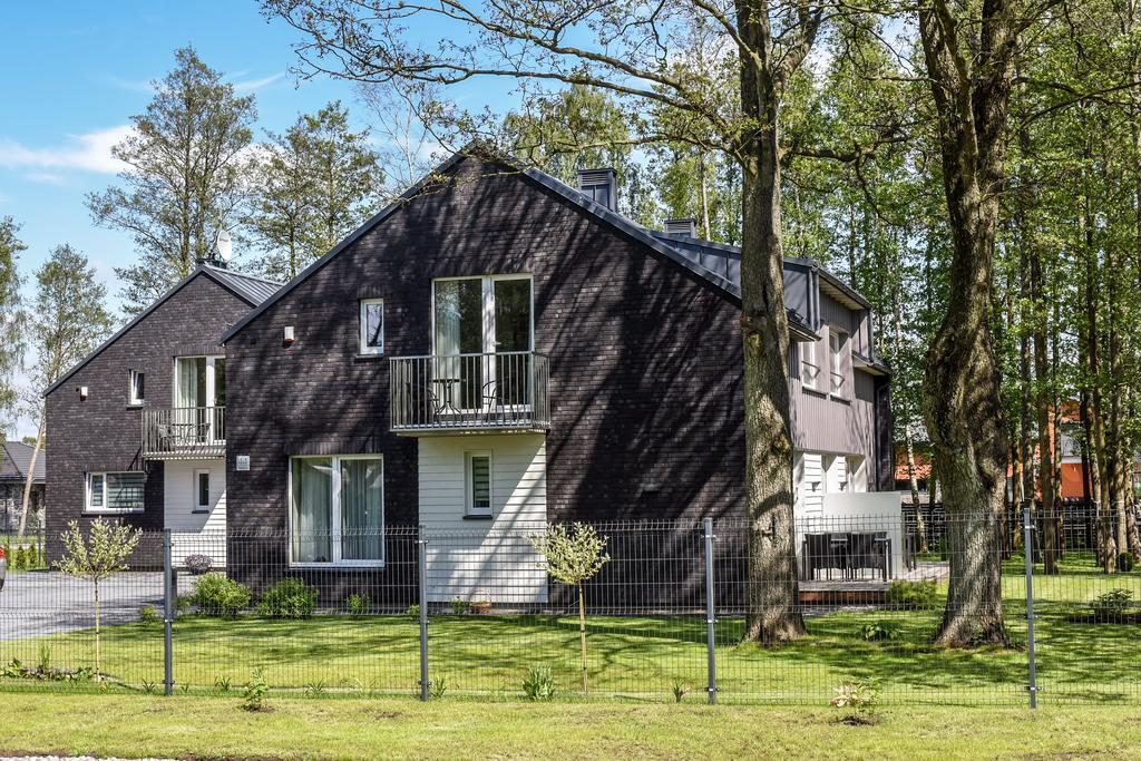 Sakalo 44 Hotel Palanga Eksteriør billede