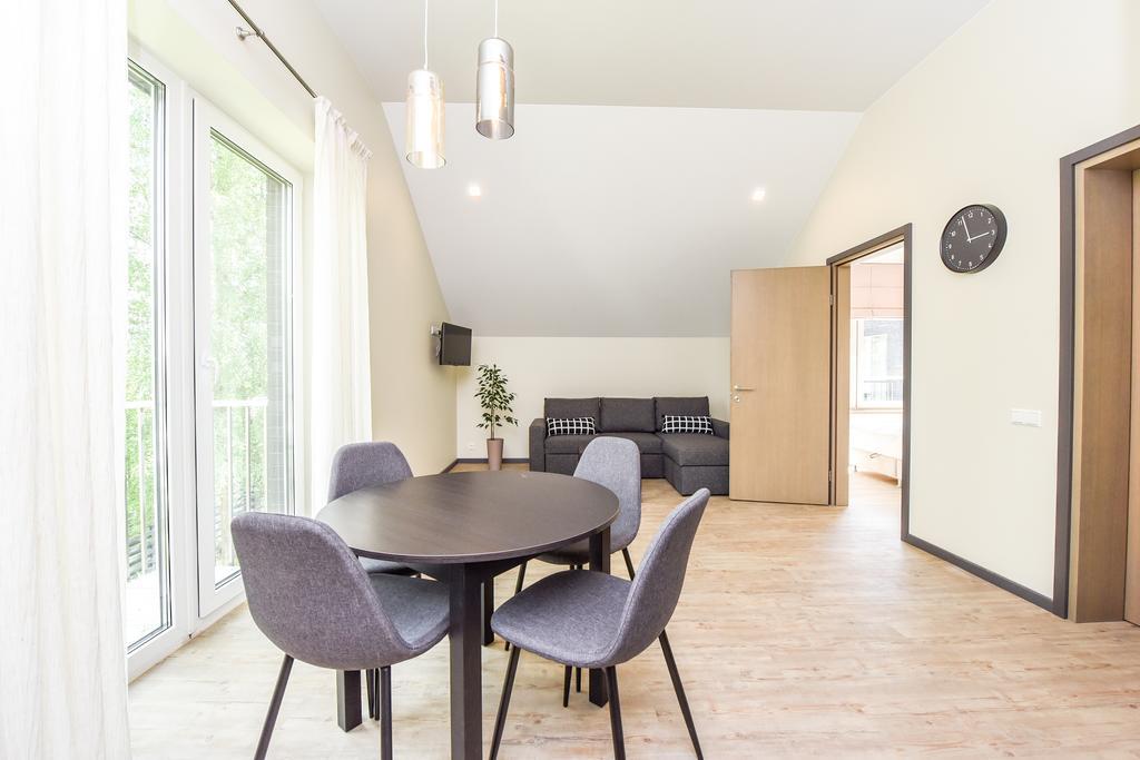 Sakalo 44 Hotel Palanga Eksteriør billede
