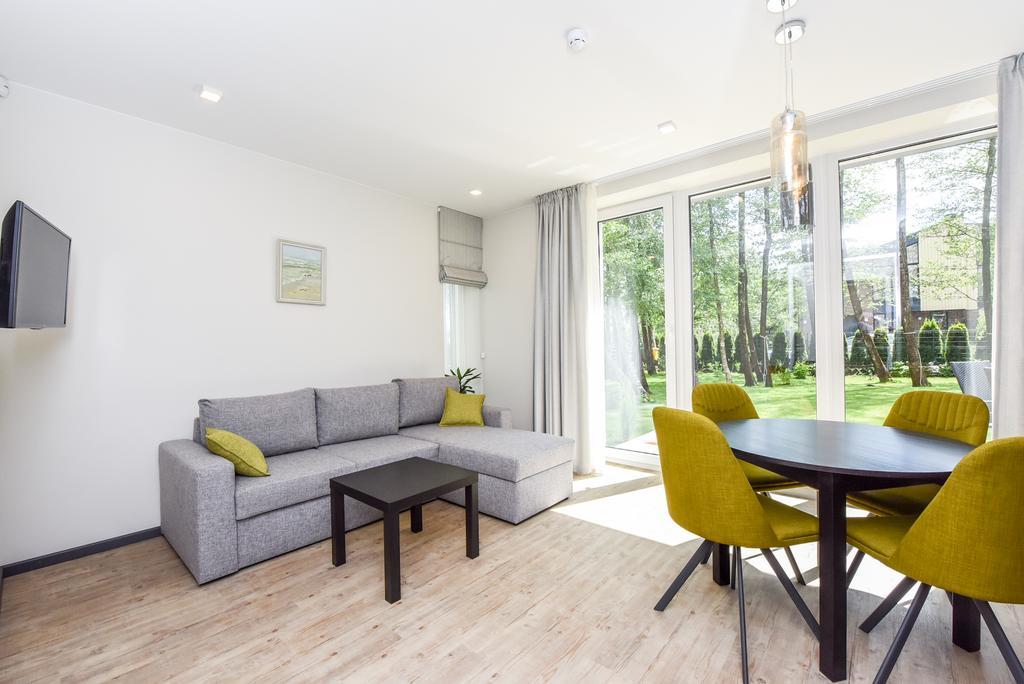 Sakalo 44 Hotel Palanga Eksteriør billede