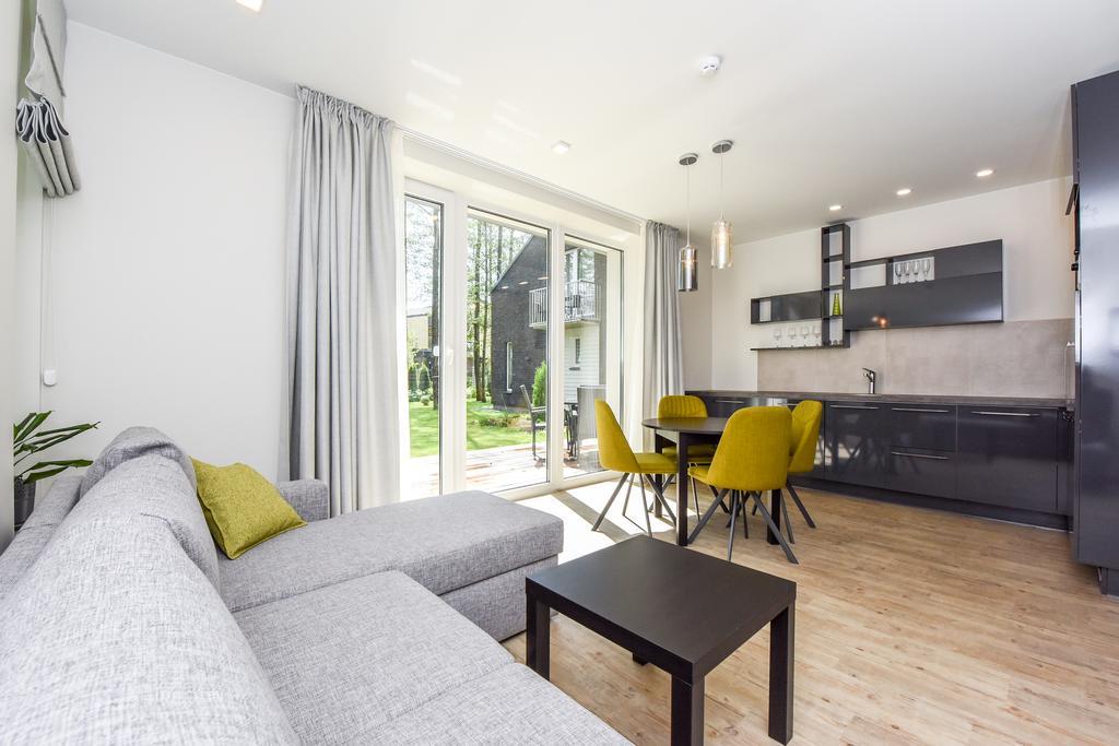 Sakalo 44 Hotel Palanga Eksteriør billede