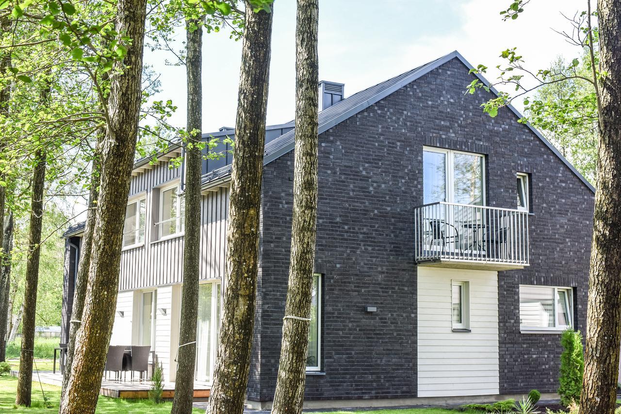 Sakalo 44 Hotel Palanga Eksteriør billede