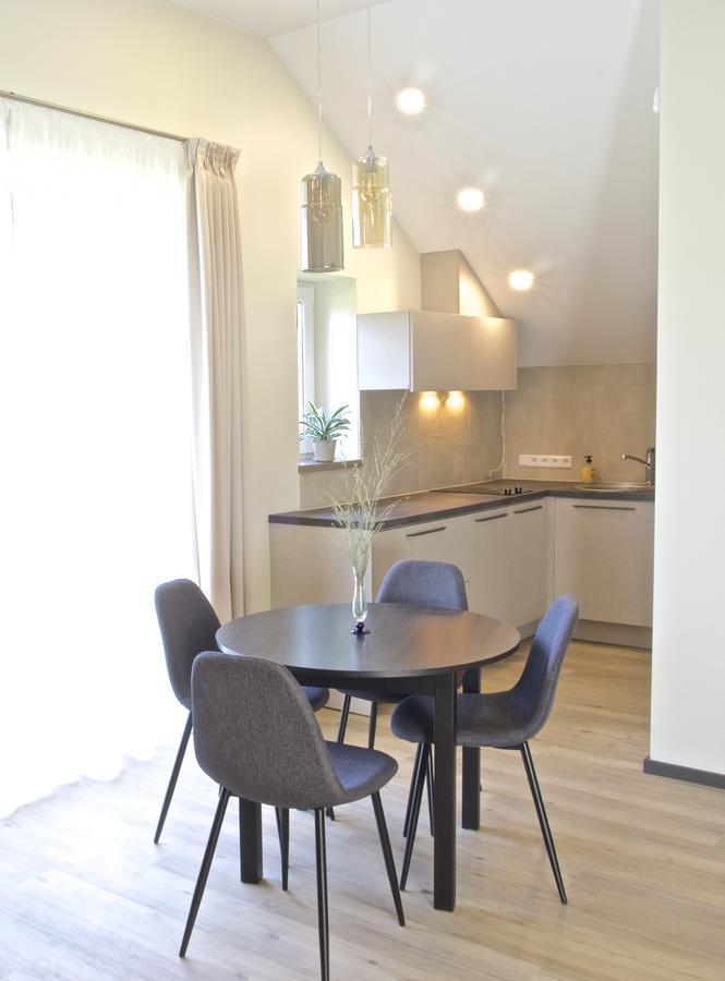Sakalo 44 Hotel Palanga Eksteriør billede