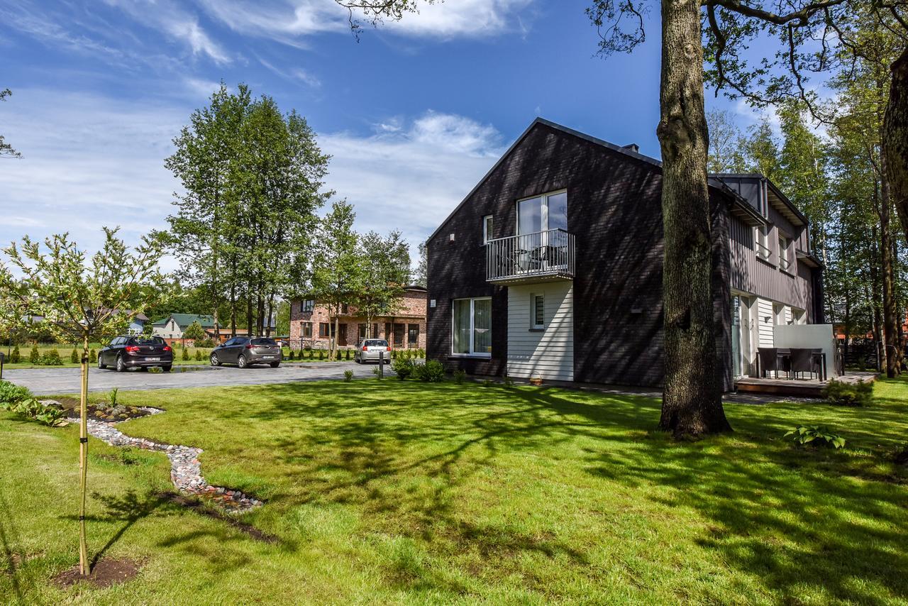 Sakalo 44 Hotel Palanga Eksteriør billede